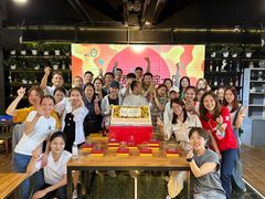 -回声星球·团建策划·赛事承办·拓展培训(大钟寺店)