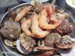 -船梆煮•蒸汽海鲜·炉火烤肉(五四广场店)