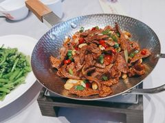 -7号院家宴.烧鸽子(门头沟店)