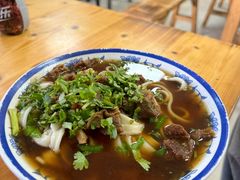 -清真-戏楼王记牛肉面
