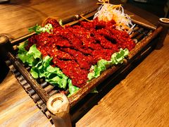 -盡膳口福跷脚牛肉火锅(合生汇购物中心店)