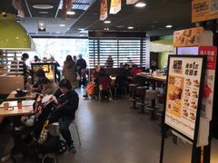 -麦当劳(光新乐购店)
