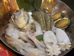 -牛New寿喜烧(虹桥新天地店)