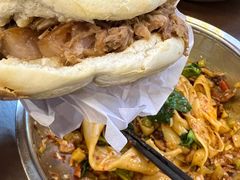 -秦豫肉夹馍(骡马市总店)