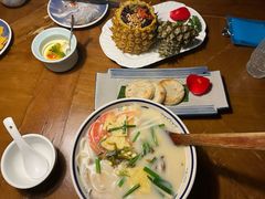 -雀舞云南菜(天津天河城购物中心店)