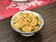 蛤蜊黄瓜-仙隐小鹿中华料理(南宁万象城店)