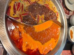 -廖掌柜·重庆鲜货火锅(上海首店)