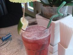 蔓越莓苏打-Carmen卡门西班牙餐厅