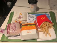 -麦当劳(红旗路店)