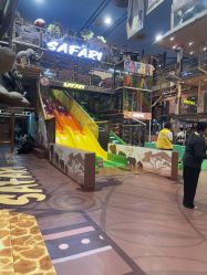 -卡通尼·Safari非洲探索乐园·生日会(金桥国际商业广场店)