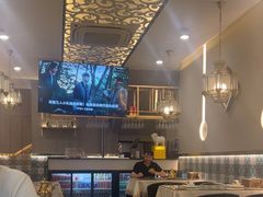 -欧提汗·新疆餐厅·清真(银都路店)