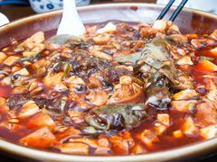 鲢鱼豆腐-天回镇何氏豆腐(总店)