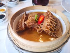 紫金榄角金钱肚-宝丽轩中餐厅BAOLIXUAN