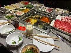 -海底捞火锅(河东万达广场店)