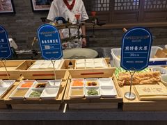 -老德州四合院·德州菜(天衢路店)