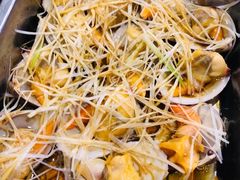 蚬子-胶东海鲜大排档(北太平庄店)