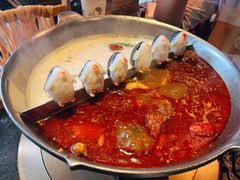 -湊湊火锅·茶憩(新中关购物中心店)