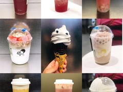 -喜茶(天津乐宾百货店)