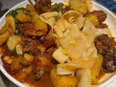 -西域阿里马新疆菜·清真(桂花路店)