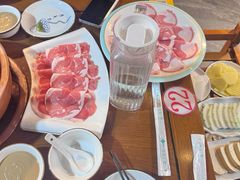 -前门杨记·铜锅涮肉(王府井·故宫店)
