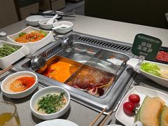 -海底捞火锅(泉城路店)