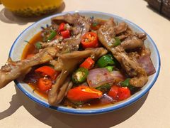-江味龙虾馆·裸蓝龙虾(南山店)