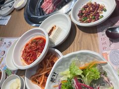 -本家韩国烤肉(青岛万象城店)