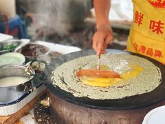 -陈记锅巴菜(五大道店)