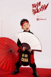 -熙熙小王国儿童摄影乐园(黄石港区店)