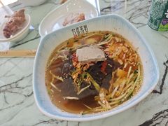 冷面-雪城山巴冷面