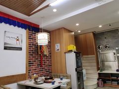 大堂-釜山美食韩国炸酱面(长大店)