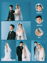 -时光印记婚纱摄影工作室·原创定制