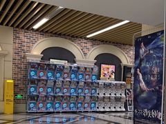 -SFC上影百联影城(大上海4DX店)