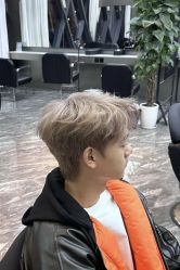 -M1山木造型国潮男士发型定制