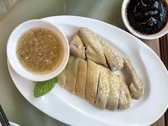江南白切线鸡-翡翠江南(国贸商城店)
