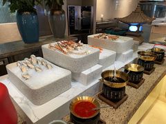 -咖啡苑自助餐厅·中国大饭店