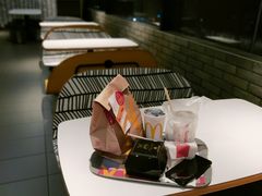 -麦当劳(宝山大厦店)