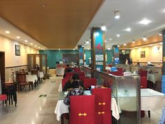 大堂-京天红酒家(虎坊路店)