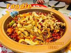 -呱呱叫民俗风味主题餐厅(沣峪口店)