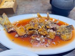 -魁盛居百年鲁菜馆(县西巷店)