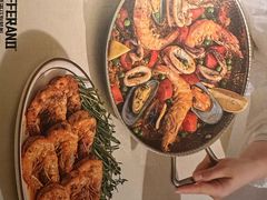 -ZAFFERANO西班牙海鲜饭(上海首店)