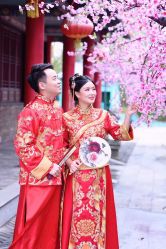 点击看大图 -金夫人婚纱摄影(华南店)