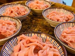 -王婆乔鲜鱼自助火锅(蜀汉路店)