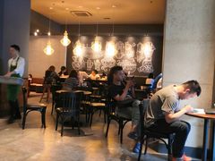 -星巴克(杭州市民中心店)