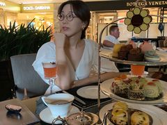 -王府半岛酒店·大堂茶座