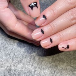 -天生爱美甲