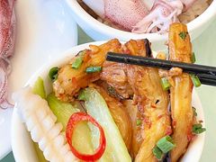 -众味海鲜大排档·活海鲜·潮汕味(南澳店)