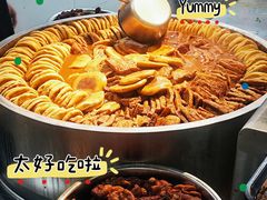 -门框胡同百年卤煮(新街口店)