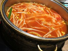 红酸汤锅底-酸喜·三度酸·贵州味
