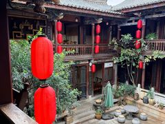 -香满楼.建水老宅院